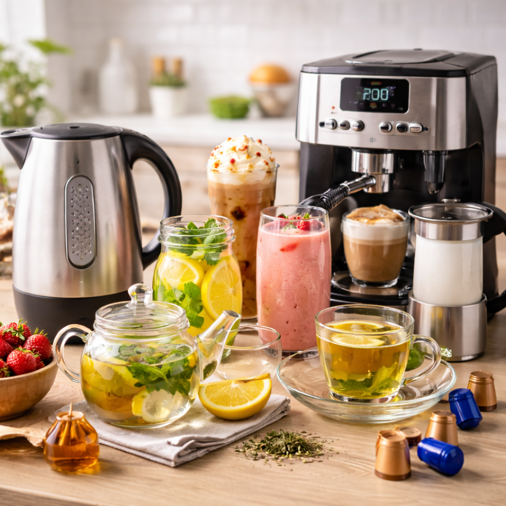 Théières / Cafétières / Thermos