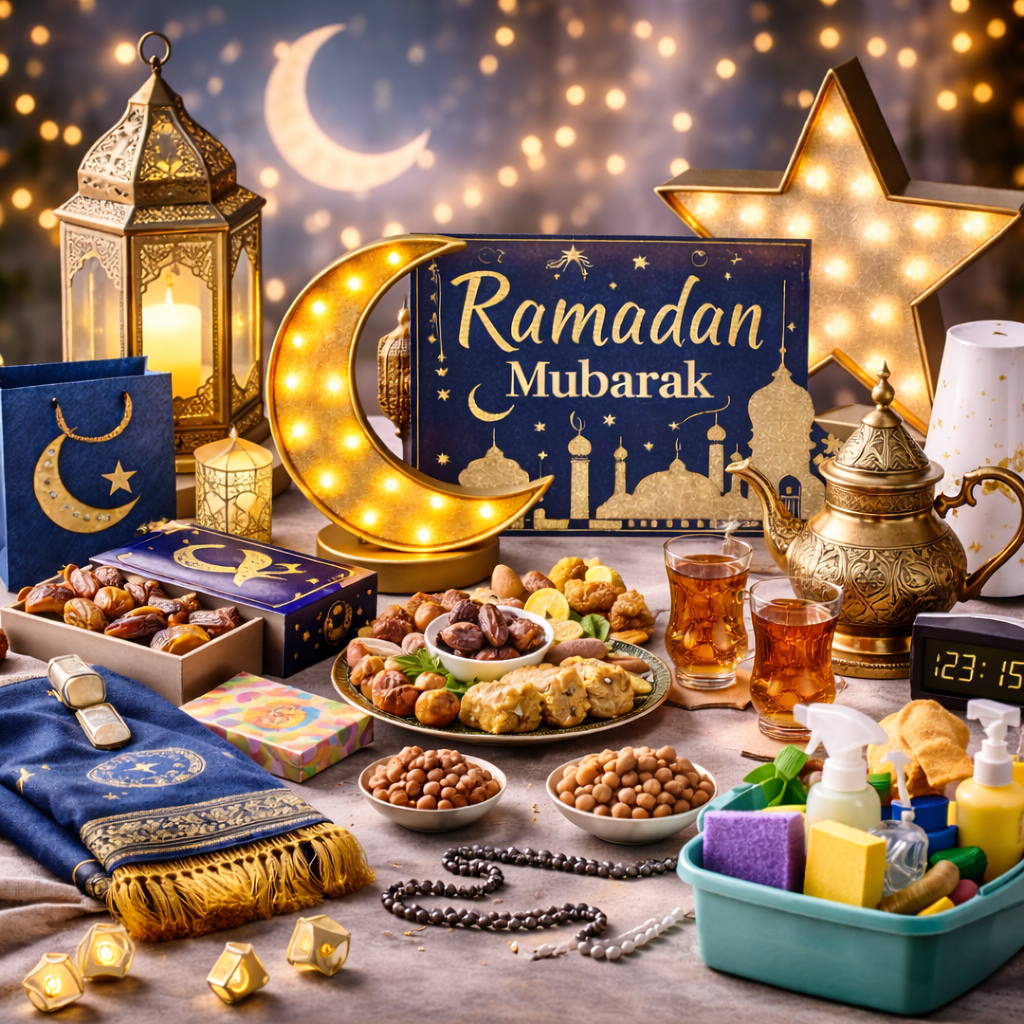 RAMADAN 2026
