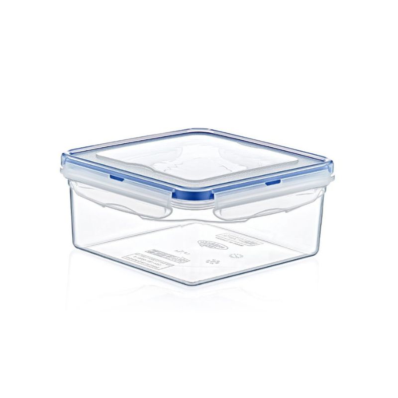 BOITE DE CONSERVATION CARREE HERMETIQUE 1,3 LT