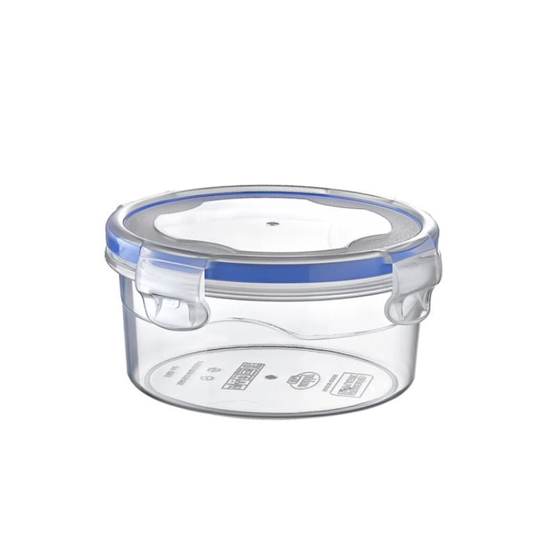 BOITE DE CONSERVATION RONDE HERMETIQUE 0,5 LT