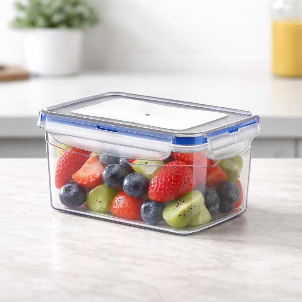 BOITE DE CONSERVATION RECTANGLE HERMETIQUE 1,3 LT