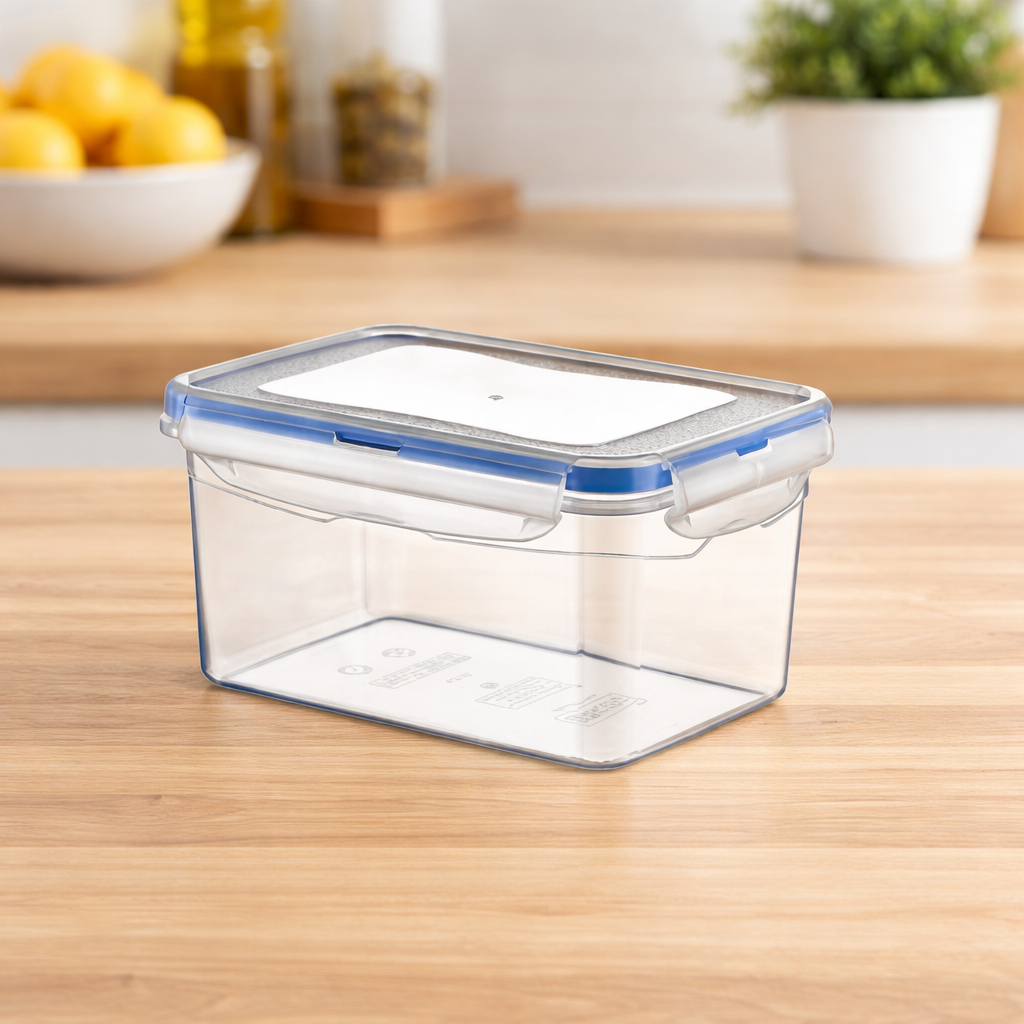 BOITE DE CONSERVATION RECTANGLE HERMETIQUE 0,7 LT