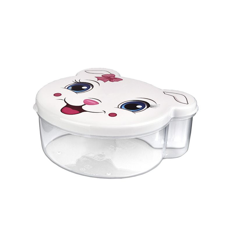 BOITES DE CONSERVATION ZOO x4 PCS