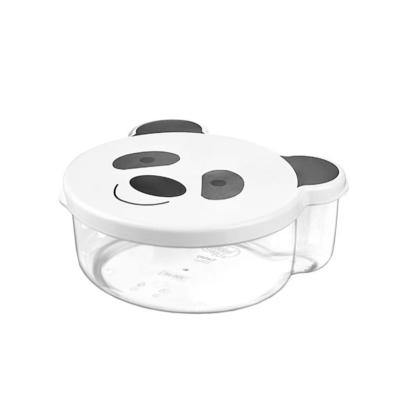 BOITES DE CONSERVATION ZOO x4 PCS