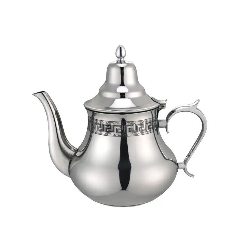 THEIERE ORIENTAL EN INOX INDUCTION 1,2 LT