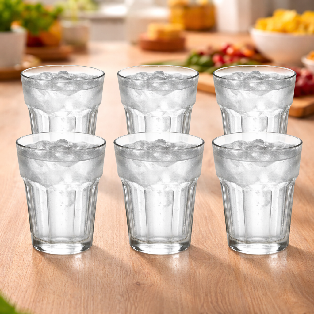 LAV VERRE ARAS 6x365 ML