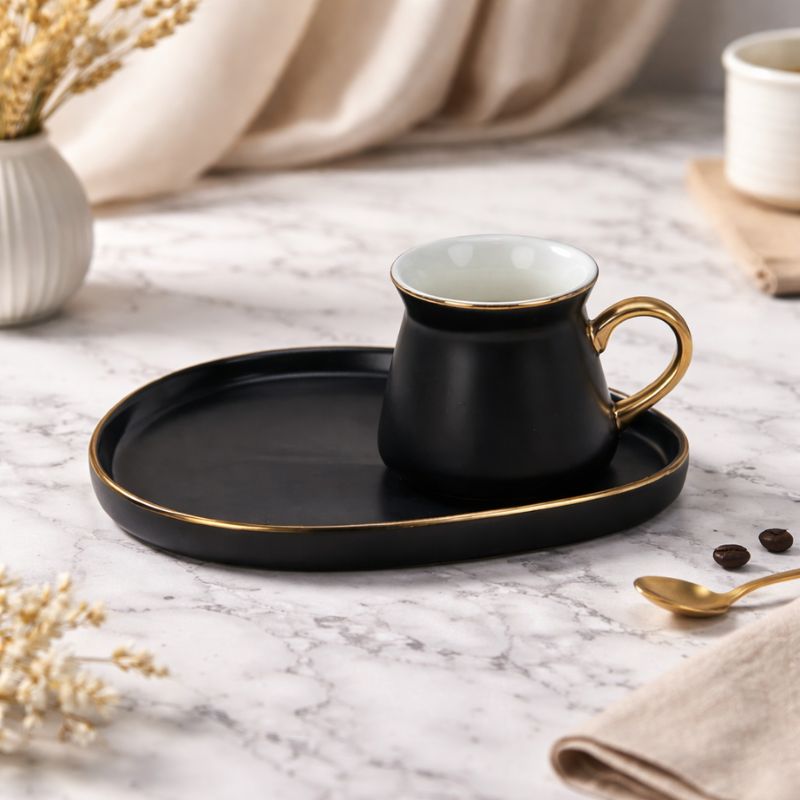 SERVICE A CAFE NOIR x12 PCS FINITION DORE