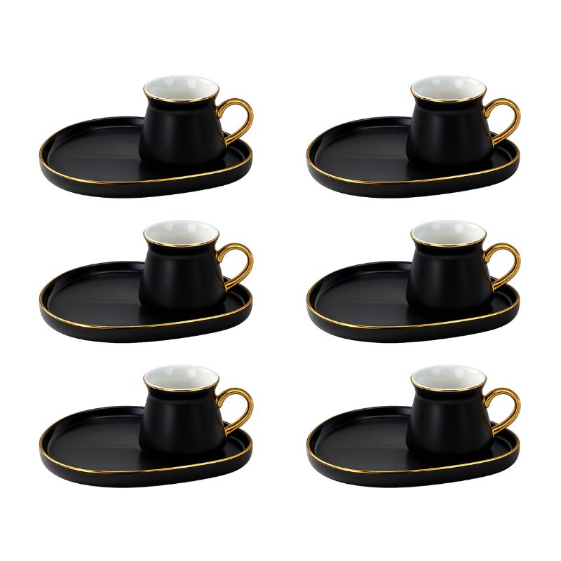 SERVICE A CAFE NOIR x12 PCS FINITION DORE