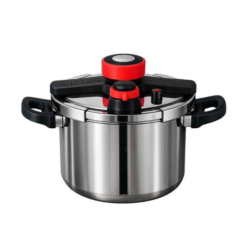 NEUDORF COCOTTE EN INOX 8 LT - 22 CM