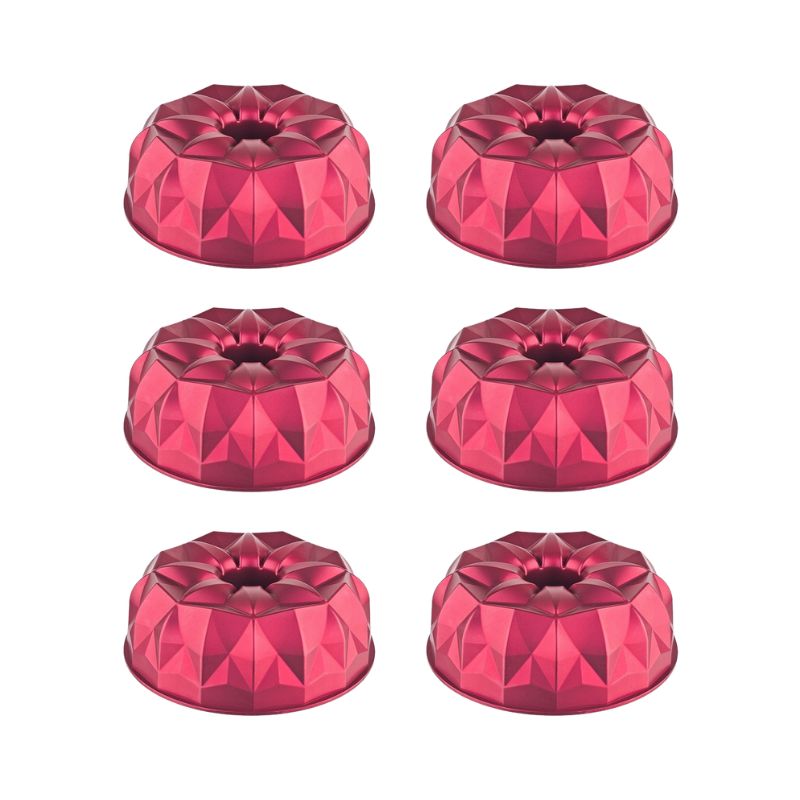 LITTLE WINDY MINI MOULE EN FONTE x6 PCS