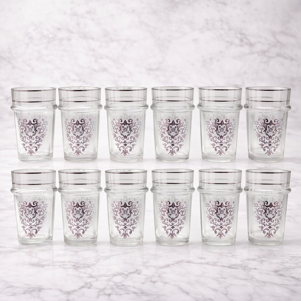MYSS LIFE VERRE A THE ORIENTAL 12 PCS