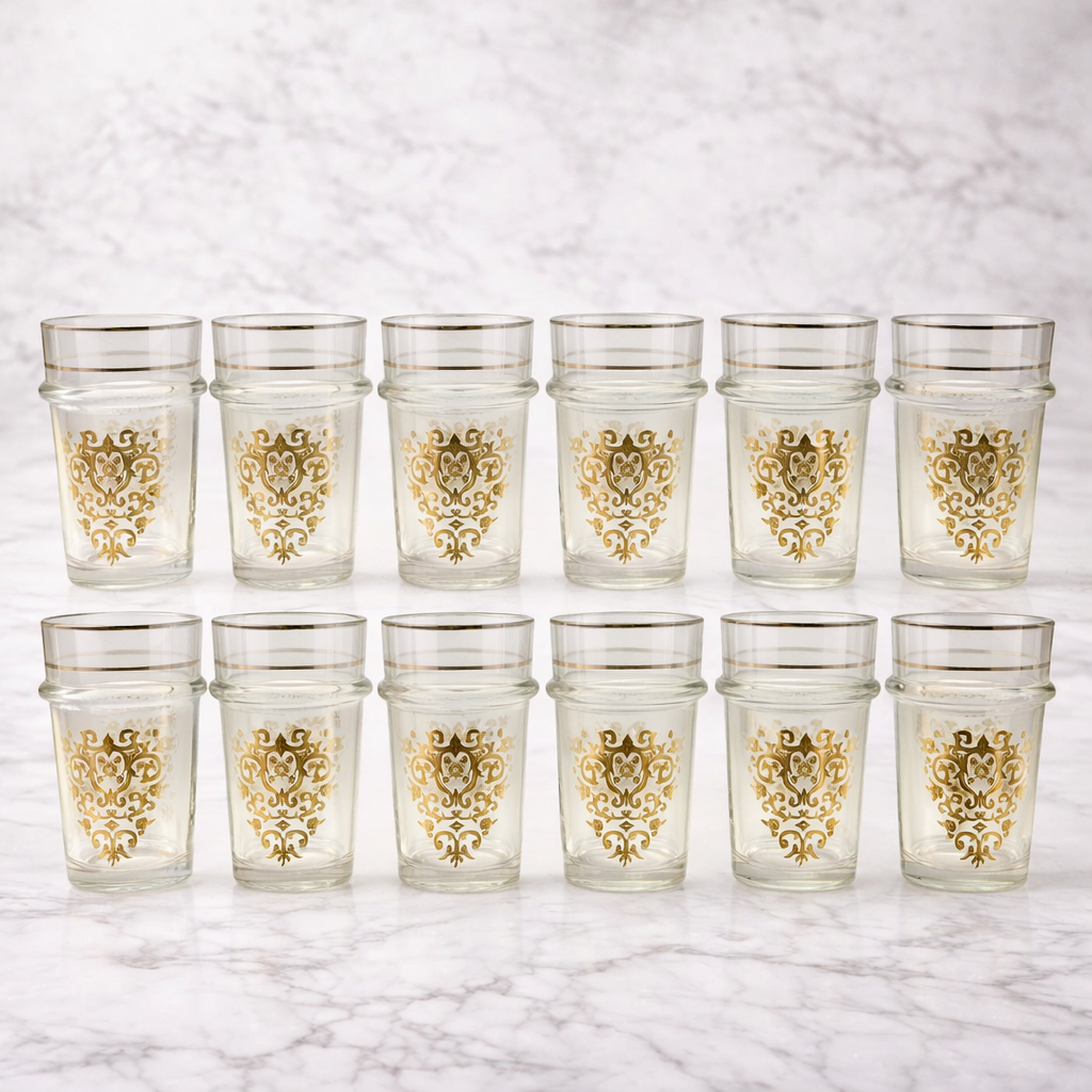 MYSS LIFE VERRE A THE ORIENTAL 12 PCS