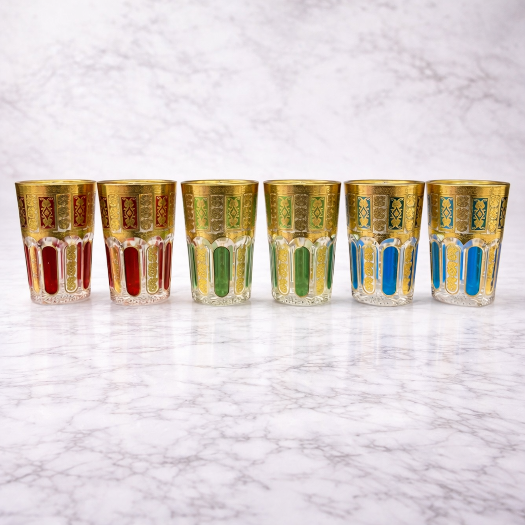 MYSS LIFE VERRE A THE ORIENTAL 12 PCS