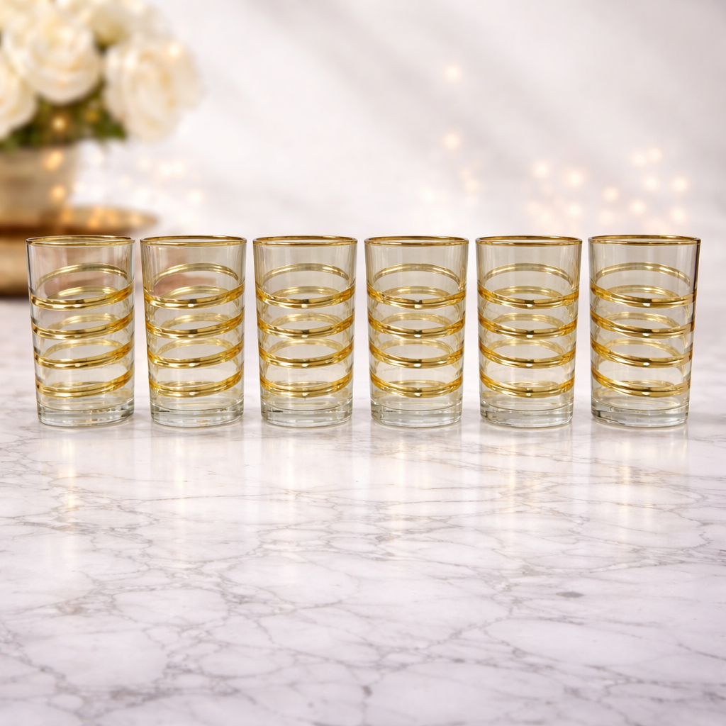 MYSS LIFE VERRE A THE ORIENTAL 12 PCS