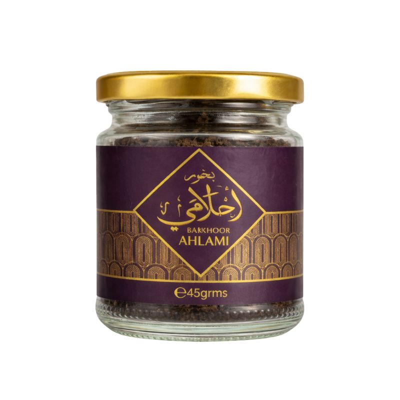 MY PERFUMES BAKHOOR AHLAMI 45 GR