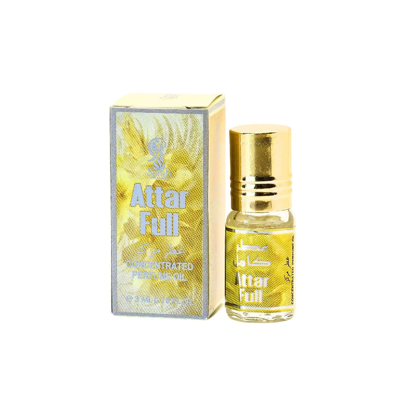 SARAH CREATION MUSC ATTAR FULL 3 ML SANS ALCOOL