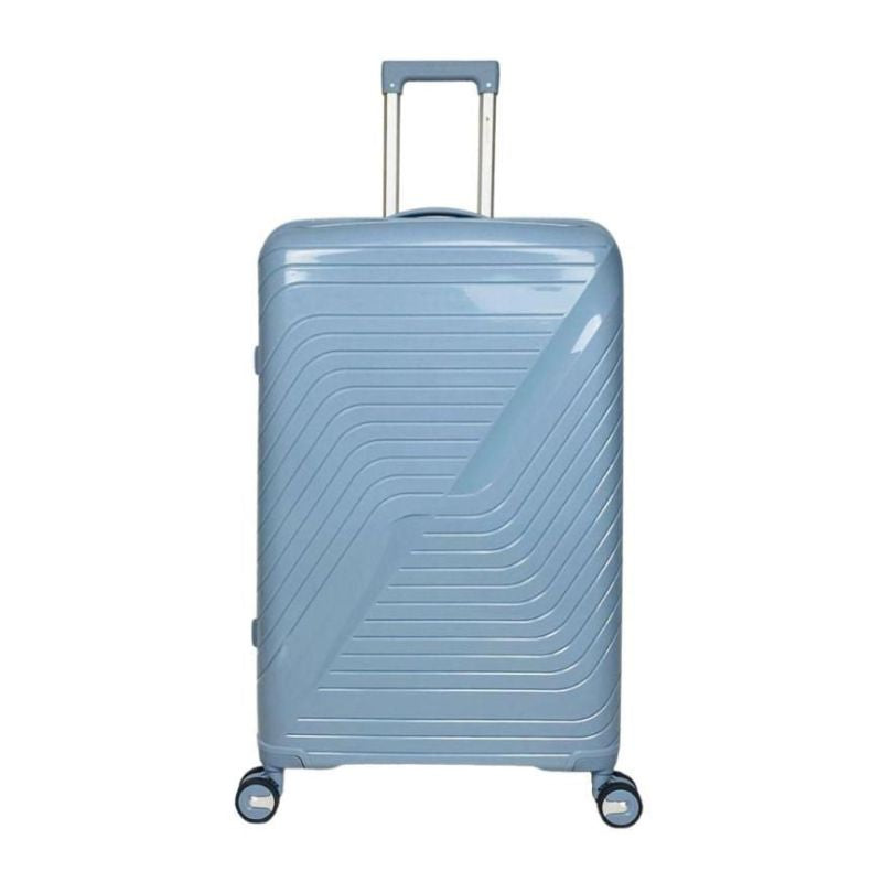Lot de 3 Valises Polypropylène Légers et Robustes