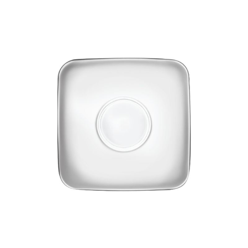 PASABAHCE SOUS TASSE CARREE x6 PCS