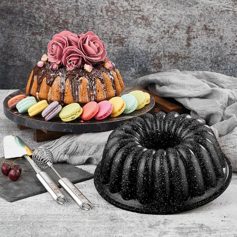 DAMLA MOULE A GATEAU EN FONTE 26 CM