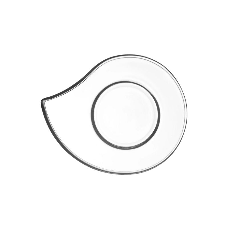 LAV EVA SOUS TASSE EN VERRE x6 PCS