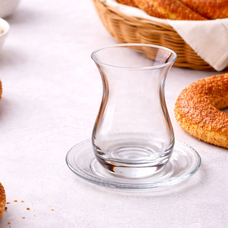 PASABAHCE GALATA VERRE A THE 6x175 ml