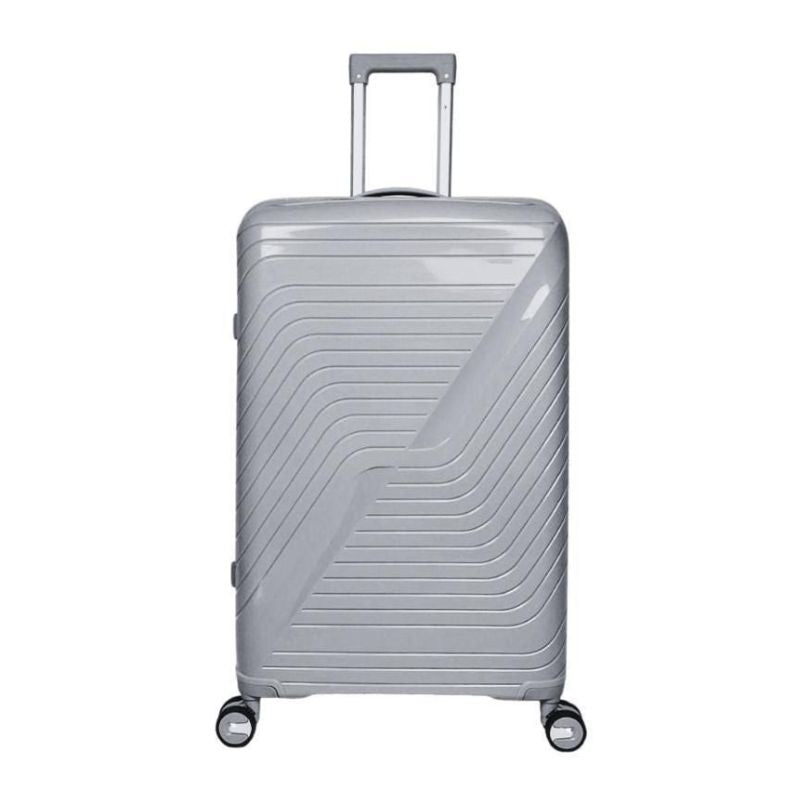 Lot de 3 Valises Polypropylène Légers et Robustes