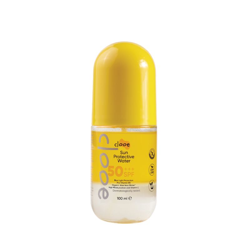 CLOOE EAU SOLAIRE BIPHASEE SPF 50