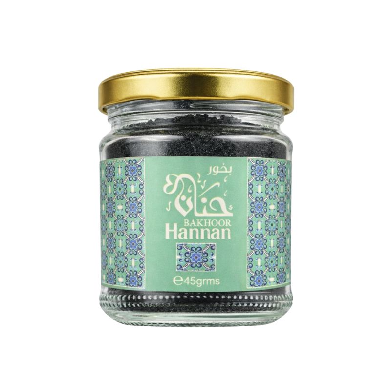 MY PERFUMES BAKHOOR HANNAN 45 GR