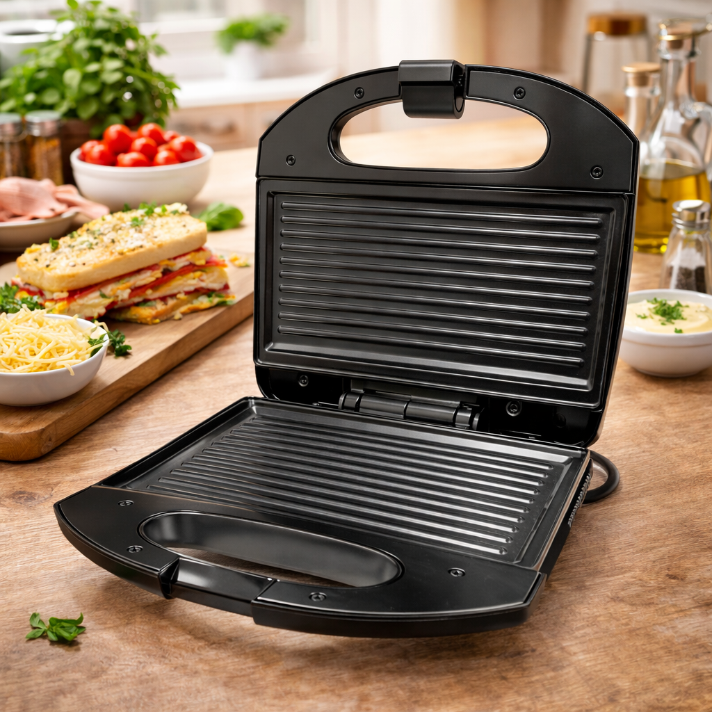 KAISER KOCH MACHINE A TOASTER MULTIGRILL 750W