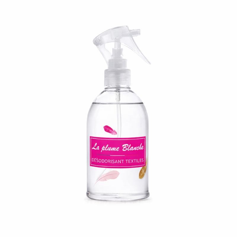 LA BARFUMERIE SPRAY TEXTILES LA PLUME BLANCHE 250 ML