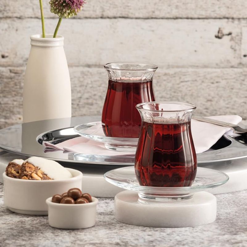 PASABAHCE LINKA VERRE A THE 6x145 ML