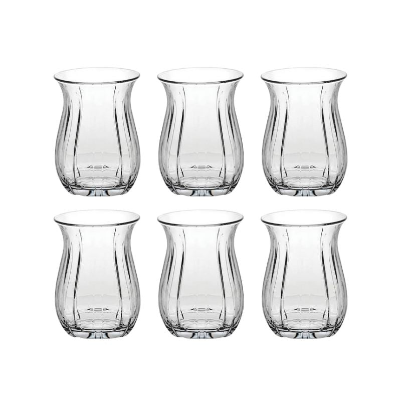 PASABAHCE LINKA VERRE A THE 6x145 ML