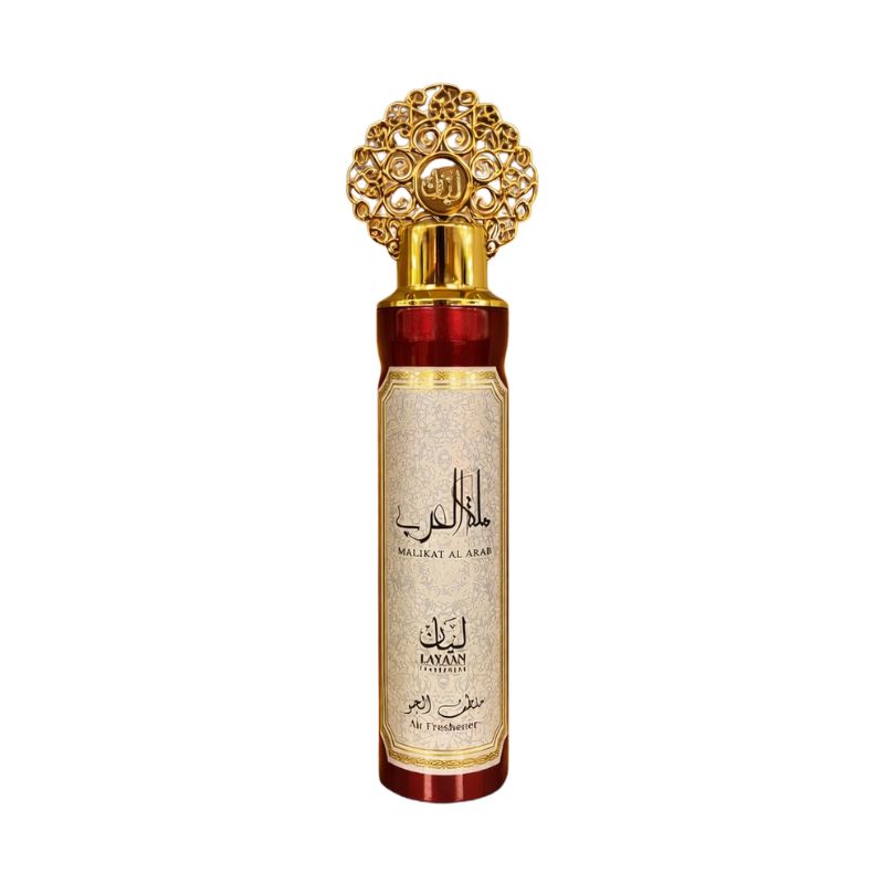 LAYAAN FRAGRANCES DESODORISANT MALEKAT AL ARAB 300 ML