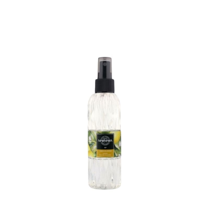 MARMARA EAU DE COLOGNE VAPORISATEUR 150 ML PARFUM CITRON