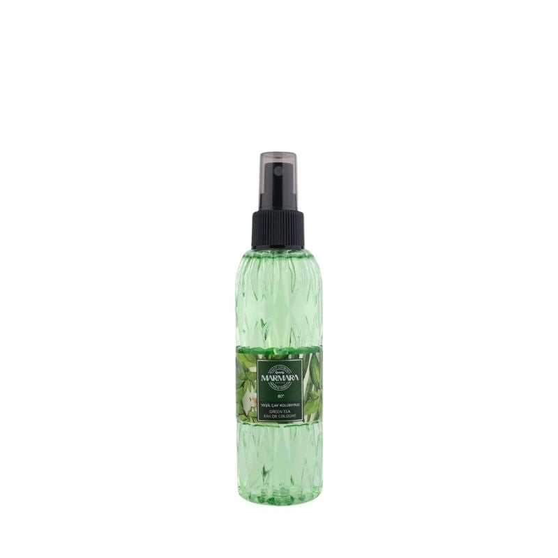 MARMARA EAU DE COLOGNE VAPORISATEUR 150 ML PARFUM THE VERT