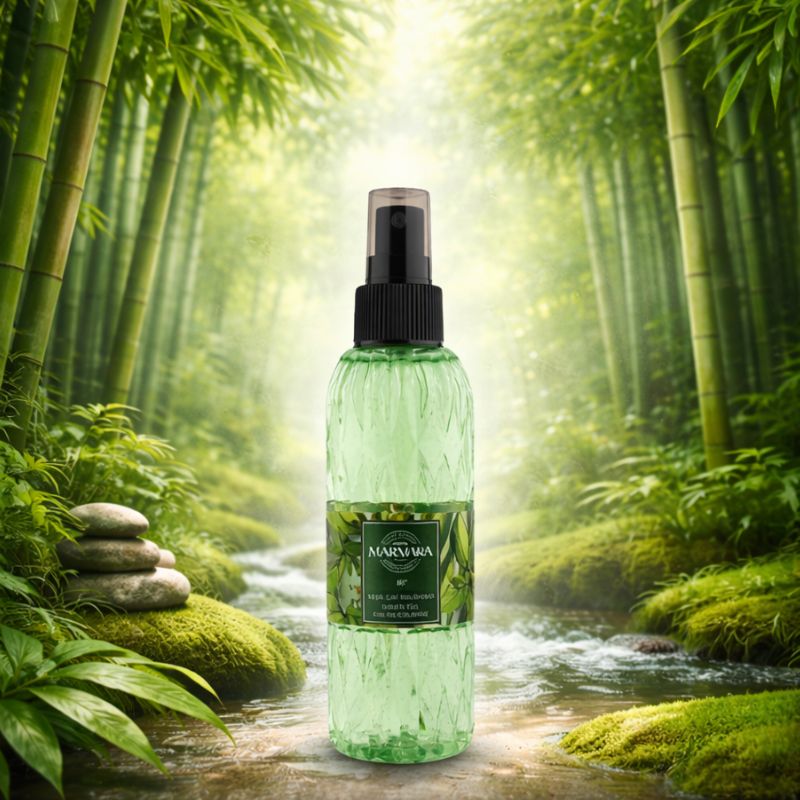 MARMARA EAU DE COLOGNE VAPORISATEUR 150 ML PARFUM THE VERT