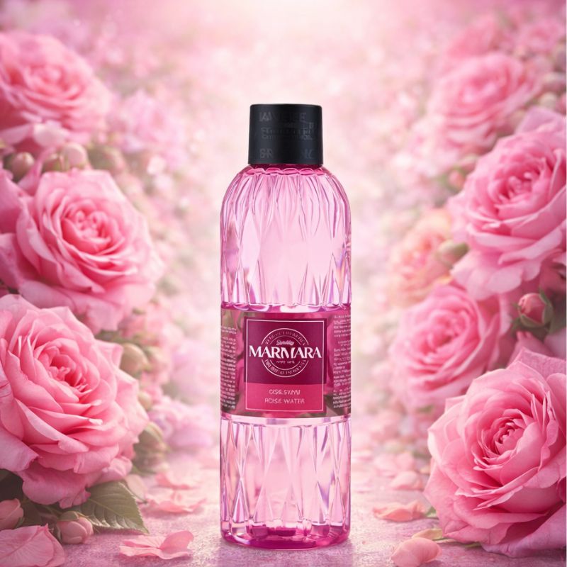 MARMARA EAU DE COLOGNE 400 ML PARFUM FLEUR DE CERISIER