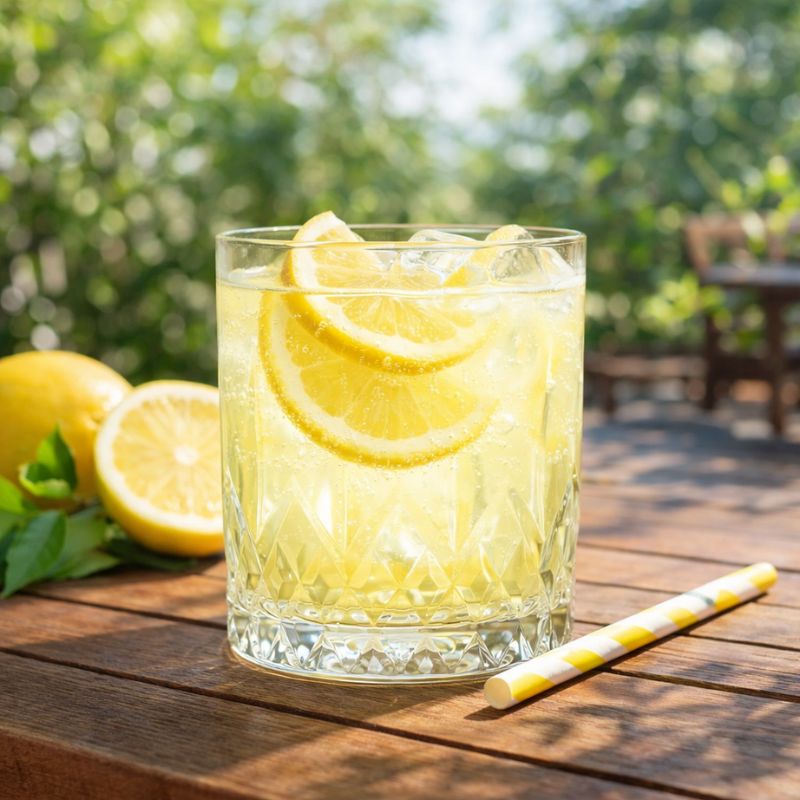 LAV ODIN VERRE COURT 6x330 ML