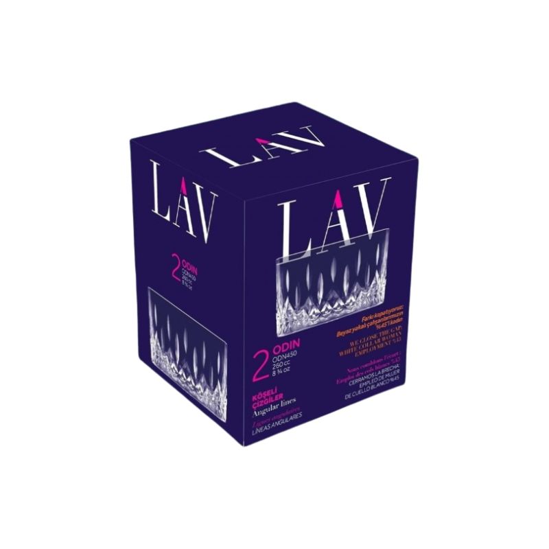 LAV ODIN BOL APERITIF 2x260 ML