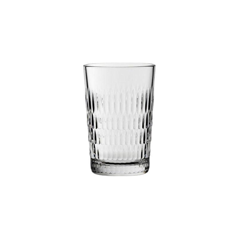 PASABAHCE RAIN VERRE LONG 6x250 ML
