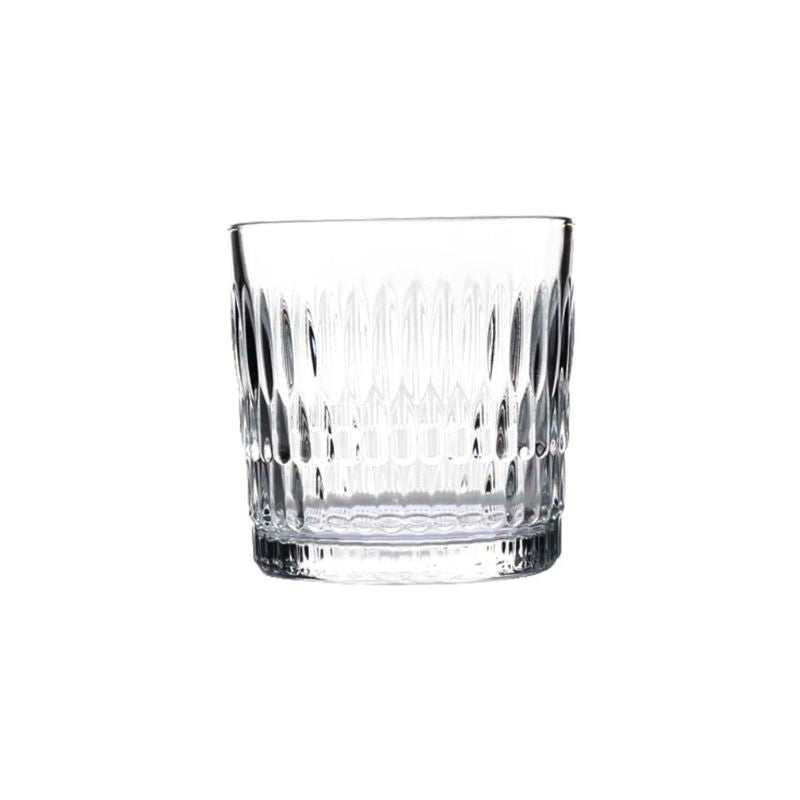 PASABAHCE RAIN VERRE COURT 6x300 ML