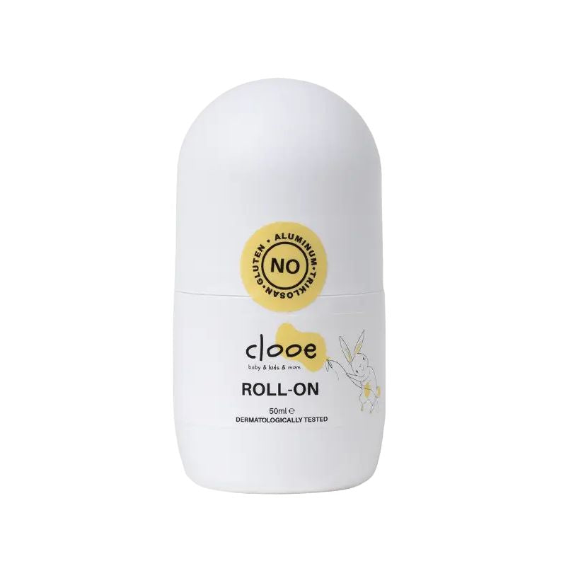 CLOOE DEODORANT ROLL ON 50 ML