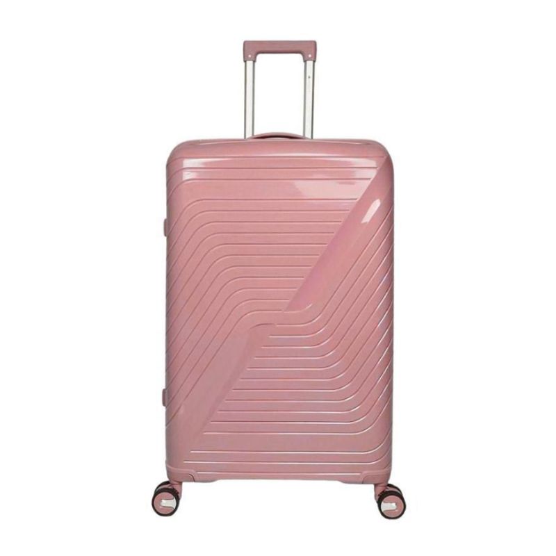 Lot de 3 Valises Polypropylène Légers et Robustes