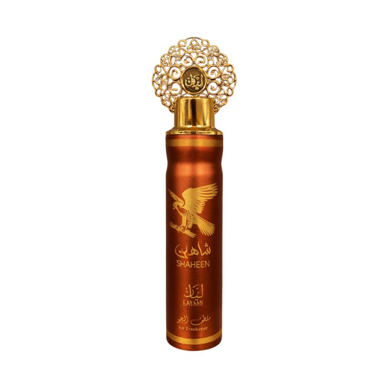 LAYAAN FRAGRANCES DESODORISANT SHAHEEN 300 ML