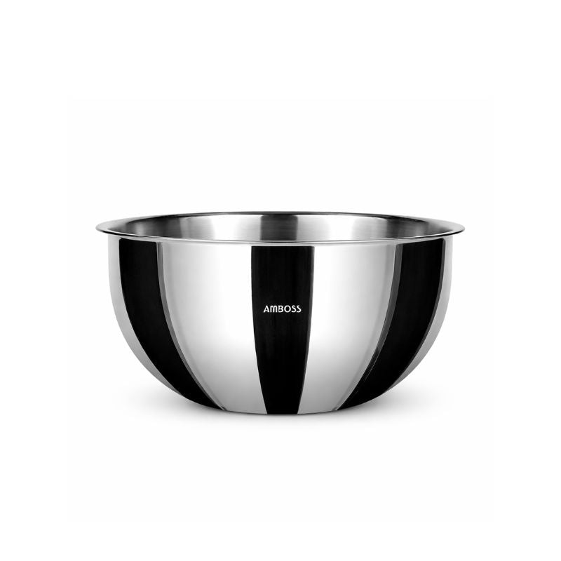 AMBOSS STONE BOL A MIXER INOX 24 CM - 4,6 LT