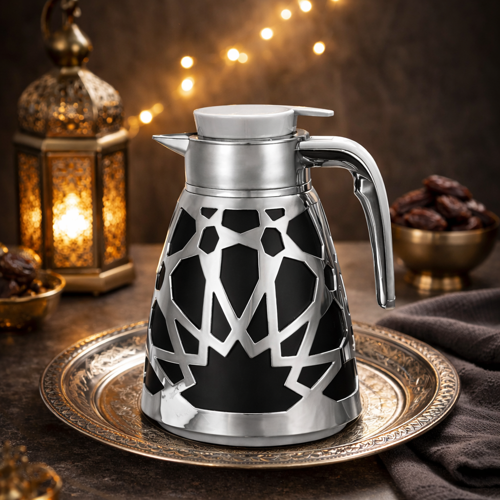 KAISER KOCH PICHET ISOTHERME DECORATIF 1 LT