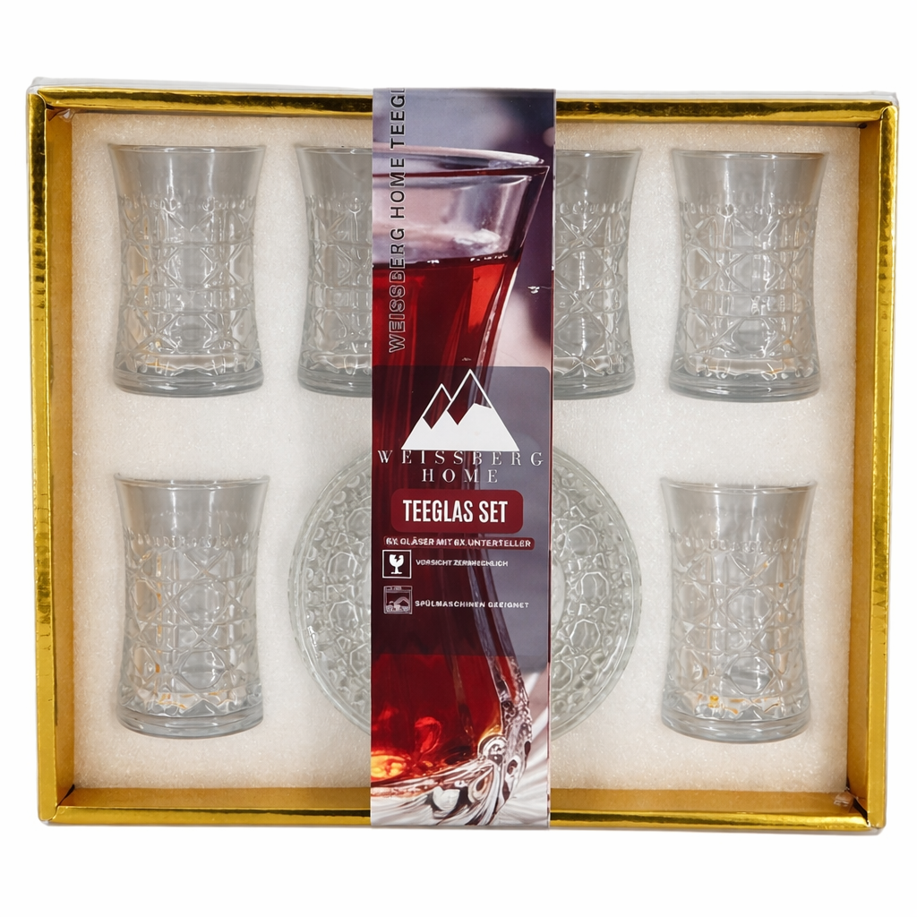 WEISSBERG HOME SERVICE A THE 12 PCS (W2982)