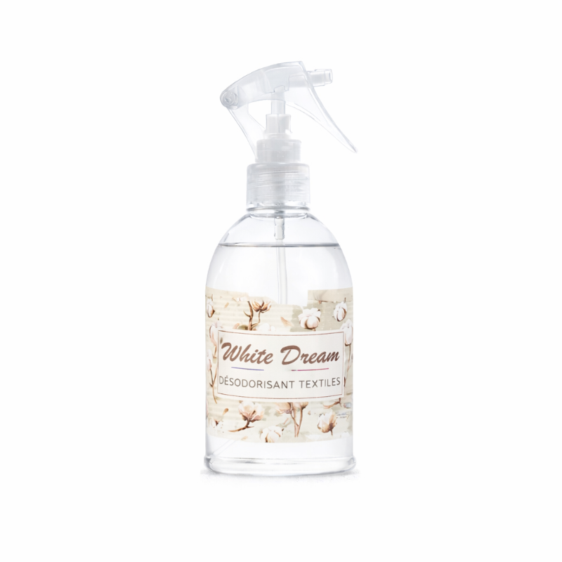 LA BARFUMERIE SPRAY TEXTILES WHITE DREAM 250 ML