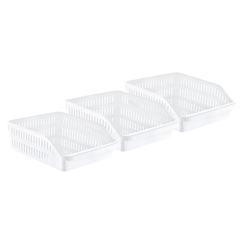 Organiseur de Cuisine Plat en Plastique Orgamix - HOBBY LIFE
