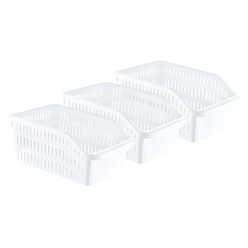 Organiseur de Cuisine Large en Plastique Orgamix - HOBBY LIFE